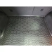 Коврик в багажник для авто Chery Jetour X70 (7мест) пластик ( AVTO-Gumm )