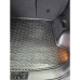 Коврик в багажник для авто Chery Jetour X70 (7мест) пластик ( AVTO-Gumm )
