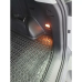 Коврик в багажник для авто Chery Jetour X70 (7мест) пластик ( AVTO-Gumm )