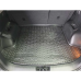Коврик в багажник для авто Chery Jetour X70 (7мест) пластик ( AVTO-Gumm )
