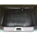 Килимок у багажник для авто Ford Fiesta (2010>) седан (USA), пластиковий (AVTO-Gumm) Килимок у багажник для авто Ford Fiesta (2010>) седан (USA), пластиковий (AVTO-Gumm)