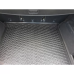 Коврик в багажник для авто Volkswagen Touran (2015>) (7мест) пластик ( AVTO-Gumm )