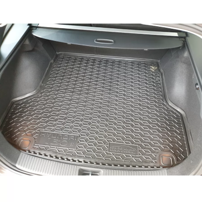 Килимок у багажник для авто Hyundai i-30 (2017>) (універсал), пластиковий (AVTO-Gumm) Килимок у багажник для авто Hyundai i-30 (2017>) (універсал), пластиковий (AVTO-Gumm)
