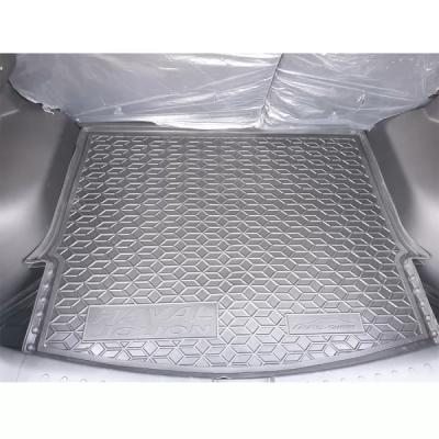 Килимок у багажник для авто Haval Jolion (2020>), пластиковий (AVTO-Gumm) Килимок у багажник для авто Haval Jolion (2020>), пластиковий (AVTO-Gumm)