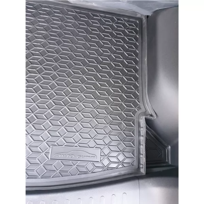 Килимок у багажник для авто Haval Jolion (2020>), пластиковий (AVTO-Gumm) Килимок у багажник для авто Haval Jolion (2020>), пластиковий (AVTO-Gumm)