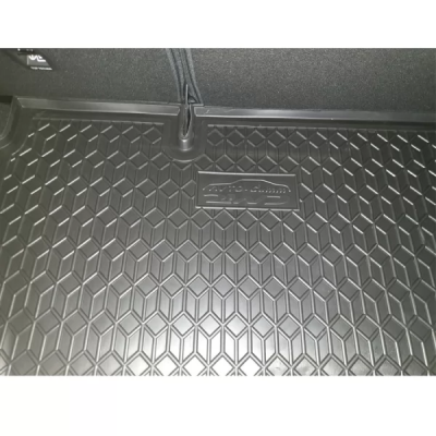 Коврик в багажник для Renault Arkana пластик ( Avto-Gumm ) Коврик в багажник для Renault Arkana пластик ( Avto-Gumm )