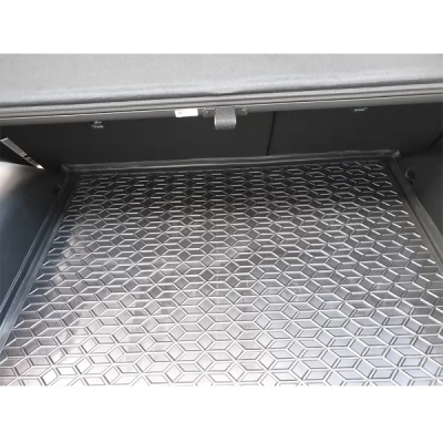 Коврики в багажник для авто Hyundai Ioniq 5 пластик ( AVTO-Gumm )