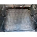 Коврик в багажник для Renault Grand Scenic III (2009>) (7мест) пластик ( AVTO-Gumm )