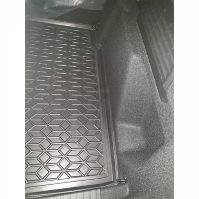 Килимок у багажник для авто CITROËN C-4 (2021>) пластиковий (AVTO-Gumm)