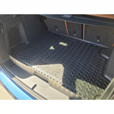 Килимок у багажник для авто BMW G01 X-3 (з 2017>) пластиковий (AVTO-Gumm)