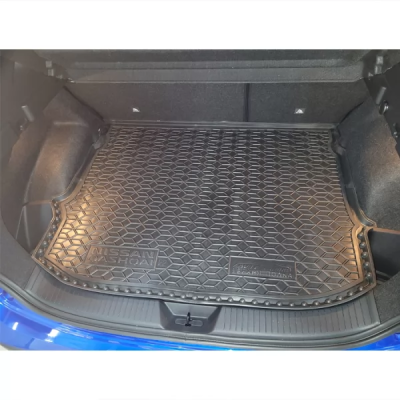 Килимок у багажник для авто Nissan Qashqai (2022>) (верхня полиця), пластиковий (AVTO-Gumm) Килимок у багажник для авто Nissan Qashqai (2022>) (верхня полиця), пластиковий (AVTO-Gumm)