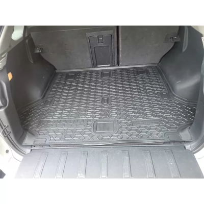 Килимок у багажник для авто Renault Koleos (2008>), пластиковий (AVTO-Gumm)