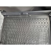 Коврик в багажник для авто Volkswagen ID.4 Crozz Prime (нижняя полка) пластик ( AVTO-Gumm )