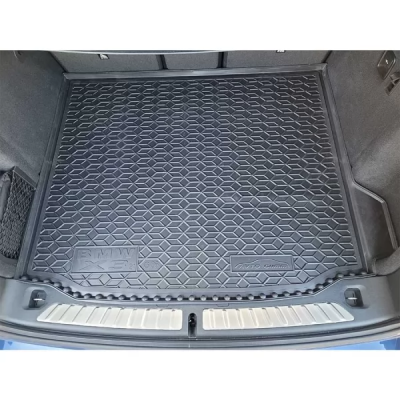Килимок у багажник для авто BMW G08 X-3 (з 2020>) пластиковий (AVTO-Gumm)