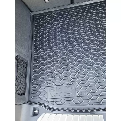 Килимок у багажник для авто BMW G08 X-3 (з 2020>) пластиковий (AVTO-Gumm)