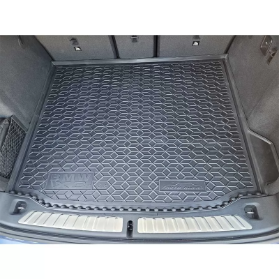 Килимок у багажник для авто BMW G08 X-3 (з 2020>) пластиковий (AVTO-Gumm)