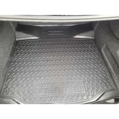 Килимок у багажник для авто Chevrolet Malibu 8 (2012–2015) пластиковий (AVTO-Gumm)