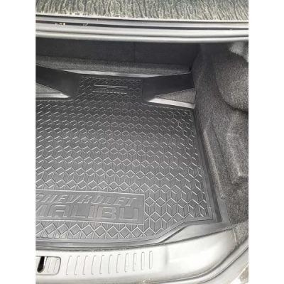 Килимок у багажник для авто Chevrolet Malibu 8 (2012–2015) пластиковий (AVTO-Gumm)