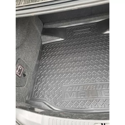 Килимок у багажник для авто Chevrolet Malibu 8 (2012–2015) пластиковий (AVTO-Gumm)