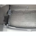 Коврик в багажник для авто Volkswagen ID.6 Crozz Pro (нижняя полка) пластик ( AVTO-Gumm )