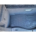 Килимок у багажник для авто Ford Fusion plug-in hybrid (2017) (USA), з 2-х частин, пластиковий (AVTO-Gumm)