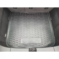 Килимок у багажник для авто Chevrolet Volt (з 2016>) пластиковий (AVTO-Gumm)