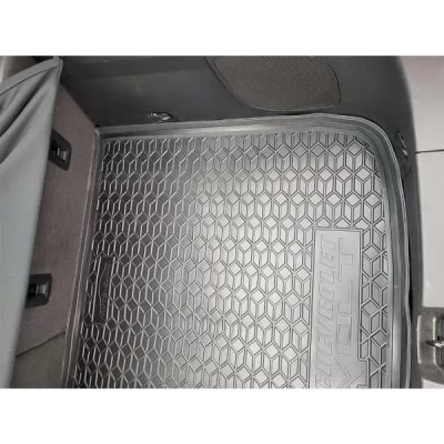 Килимок у багажник для авто Chevrolet Volt (з 2016>) пластиковий (AVTO-Gumm)