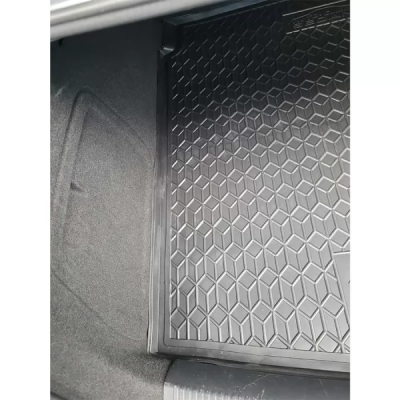 Коврик в багажник для авто Audi A4 (B8) (2008>) (седан) пластик ( AVTO-Gumm ) Коврик в багажник для авто Audi A4 (B8) (2008>) (седан) пластик ( AVTO-Gumm )