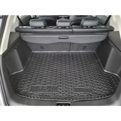 Килимок у багажник для авто Geely Atlas Pro (COMFORT/LUXURY), пластиковий (AVTO-Gumm) Килимок у багажник для авто Geely Atlas Pro (COMFORT/LUXURY), пластиковий (AVTO-Gumm)