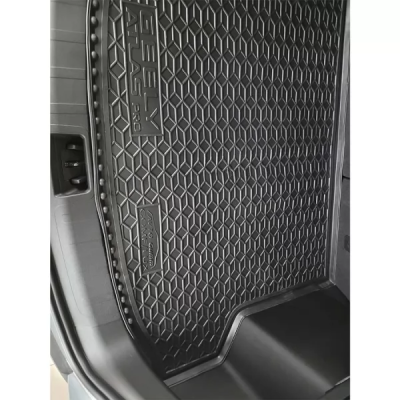 Килимок у багажник для авто Geely Atlas Pro (COMFORT/LUXURY), пластиковий (AVTO-Gumm)