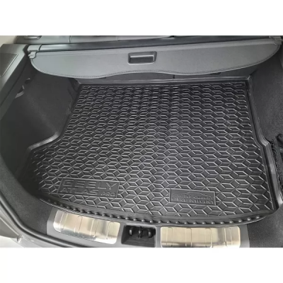 Килимок у багажник для авто Geely Atlas Pro (PREMIUM), пластиковий (AVTO-Gumm) Килимок у багажник для авто Geely Atlas Pro (PREMIUM), пластиковий (AVTO-Gumm)