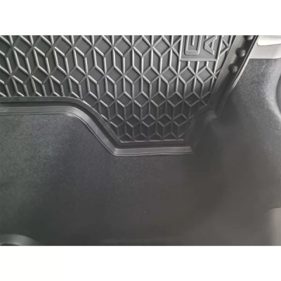 Килимок у багажник для авто Geely Atlas Pro (PREMIUM), пластиковий (AVTO-Gumm)