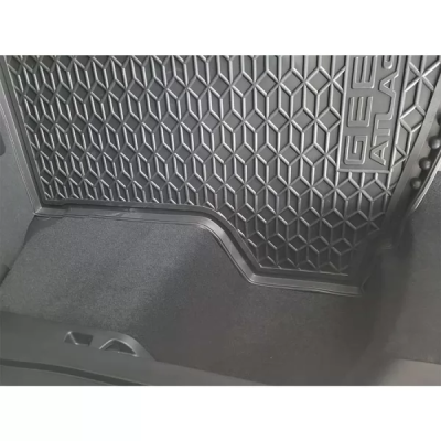 Килимок у багажник для авто Geely Atlas Pro (PREMIUM), пластиковий (AVTO-Gumm)