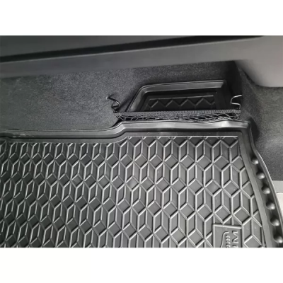 Килимок у багажник для авто Geely Atlas Pro (PREMIUM), пластиковий (AVTO-Gumm)