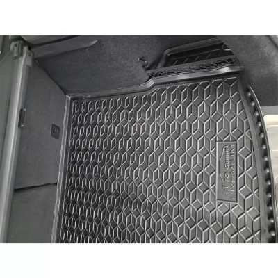 Килимок у багажник для авто Geely Atlas Pro (PREMIUM), пластиковий (AVTO-Gumm)