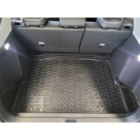 Килимок у багажник для авто Honda eNS1 (нижня полиця), пластиковий (AVTO-Gumm) Килимок у багажник для авто Honda eNS1 (нижня полиця), пластиковий (AVTO-Gumm)