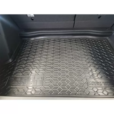 Килимок у багажник для авто Honda eNS1 (нижня полиця), пластиковий (AVTO-Gumm) Килимок у багажник для авто Honda eNS1 (нижня полиця), пластиковий (AVTO-Gumm)