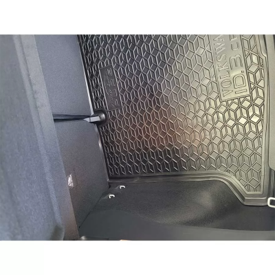Коврик в багажник для авто Volkswagen ID.3 Crozz Pure+ пластик ( AVTO-Gumm ) Коврик в багажник для авто Volkswagen ID.3 Crozz Pure+ пластик ( AVTO-Gumm )