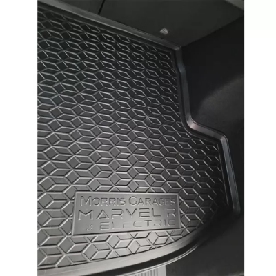 Килимок у багажник для авто Morris Garages MG Marvel R Electric (2022), пластиковий (AVTO-Gumm)