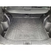 Килимок у багажник для авто Mitsubishi Outlander (2022>) (7-місний), пластиковий (AVTO-Gumm)