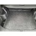 Килимок у багажник для авто Mitsubishi Outlander (2022>) (7-місний), пластиковий (AVTO-Gumm)