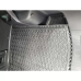 Килимок у багажник для авто Mitsubishi Outlander (2022>) (7-місний), пластиковий (AVTO-Gumm)