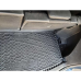 Коврик в багажник для авто Volkswagen Atlas (2016-2020) (7 мест) (корот.) пластик ( AVTO-Gumm )