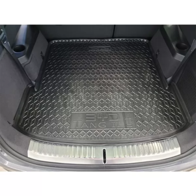 Килим багажника для авто BYD Tang 2 EV 2018> 6-7м пластик ( AVTO-Gumm ) Килим багажника для авто BYD Tang 2 EV 2018> 6-7м пластик ( AVTO-Gumm )