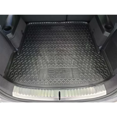 Килим багажника для авто BYD Tang 2 EV 2018> 6-7м пластик ( AVTO-Gumm ) Килим багажника для авто BYD Tang 2 EV 2018> 6-7м пластик ( AVTO-Gumm )