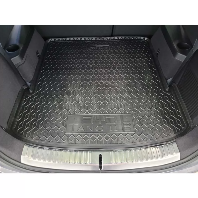 Килим багажника для авто BYD Tang 2 EV 2018> 6-7м пластик ( AVTO-Gumm ) Килим багажника для авто BYD Tang 2 EV 2018> 6-7м пластик ( AVTO-Gumm )