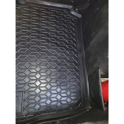 Килим багажника для авто CITROЁN C-4 2004-2010 пластик ( AVTO-Gumm ) Килим багажника для авто CITROЁN C-4 2004-2010 пластик ( AVTO-Gumm )