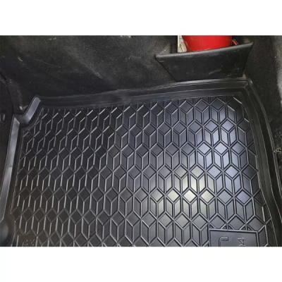 Килим багажника для авто CITROЁN C-4 2004-2010 пластик ( AVTO-Gumm ) Килим багажника для авто CITROЁN C-4 2004-2010 пластик ( AVTO-Gumm )