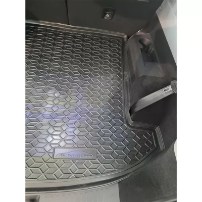 Килим багажника для авто Chery Tiggo 8 Pro 2023> 7м пластик ( AVTO-Gumm ) Килим багажника для авто Chery Tiggo 8 Pro 2023> 7м пластик ( AVTO-Gumm )