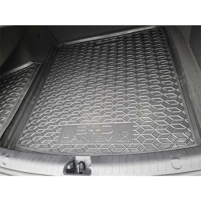 Килим багажника для авто BYD Han EV пластик ( AVTO-Gumm ) Килим багажника для авто BYD Han EV пластик ( AVTO-Gumm )